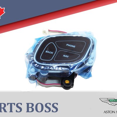 Aston Martin Vanquish 2012-2018 OEM NEW Back Phone Nav Control Switch LWR Right