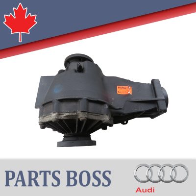 Audi A4 A6 A8 S4 S6 S8 1996-2001 2002 2003 2004 OEM Differential Axle Housing