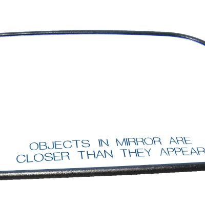 Jaguar S-Type X200 1999-2008 OEM NEW Door Mirror Glass Front Right