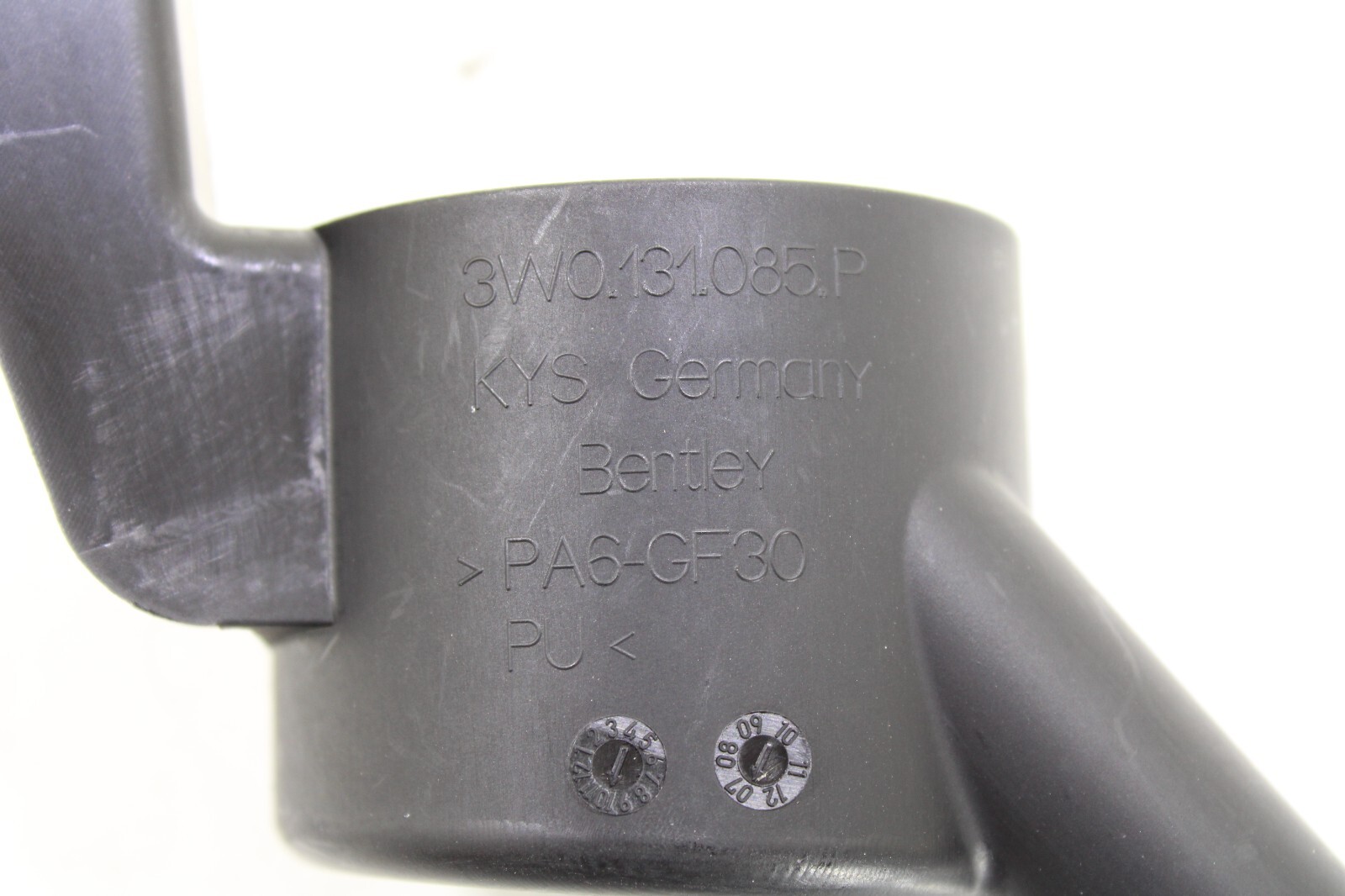 Bentley Continental 2003-2012 OEM Secondary Air Pump Filter Element Bracket - Image 7