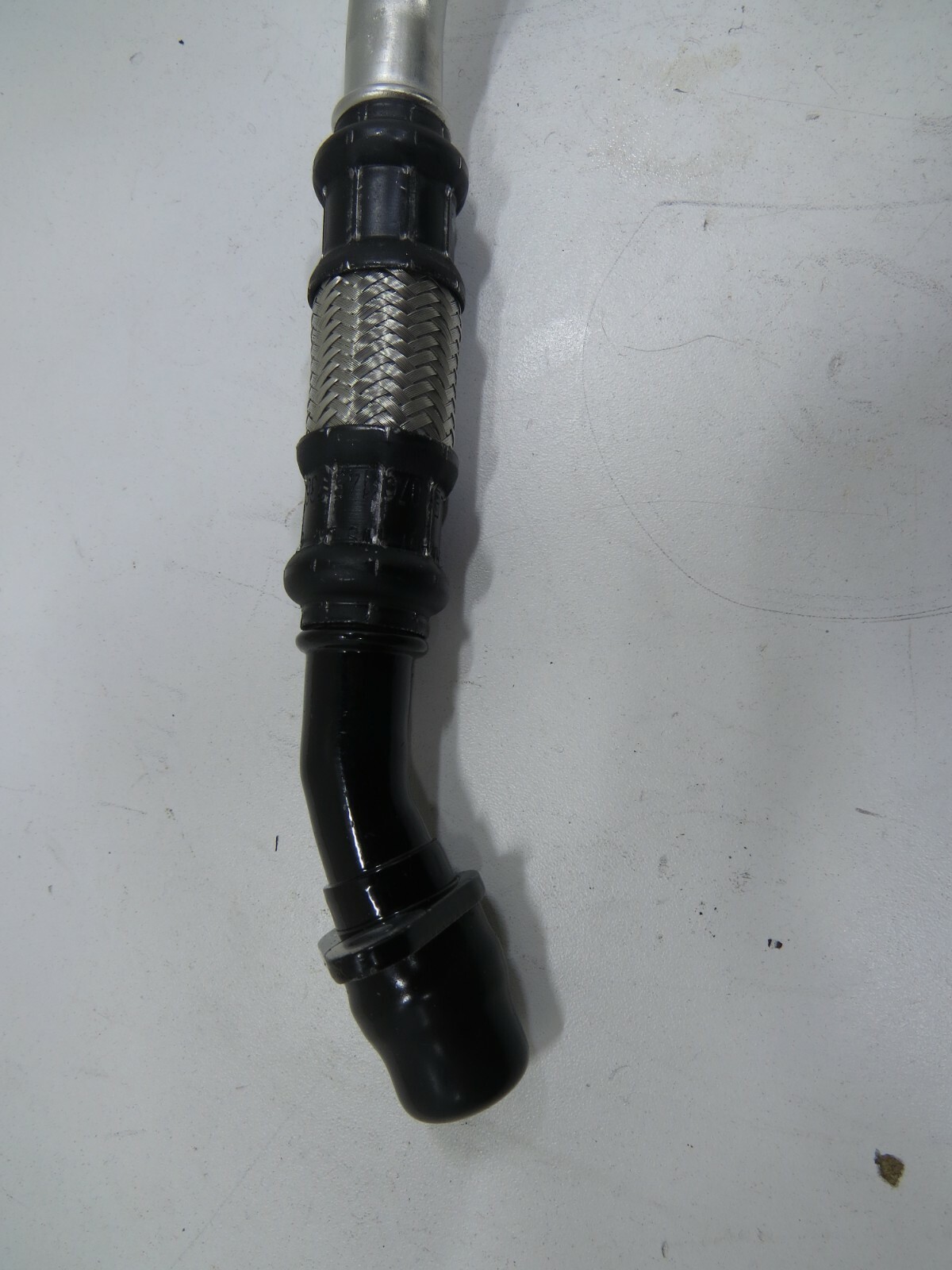 Bentley Continental 2003-2018 OEM NEW Turbo Oil Line - Image 3