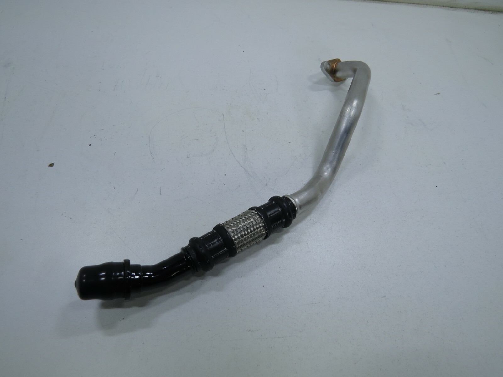 Bentley Continental 2003-2018 OEM NEW Turbo Oil Line - Image 6