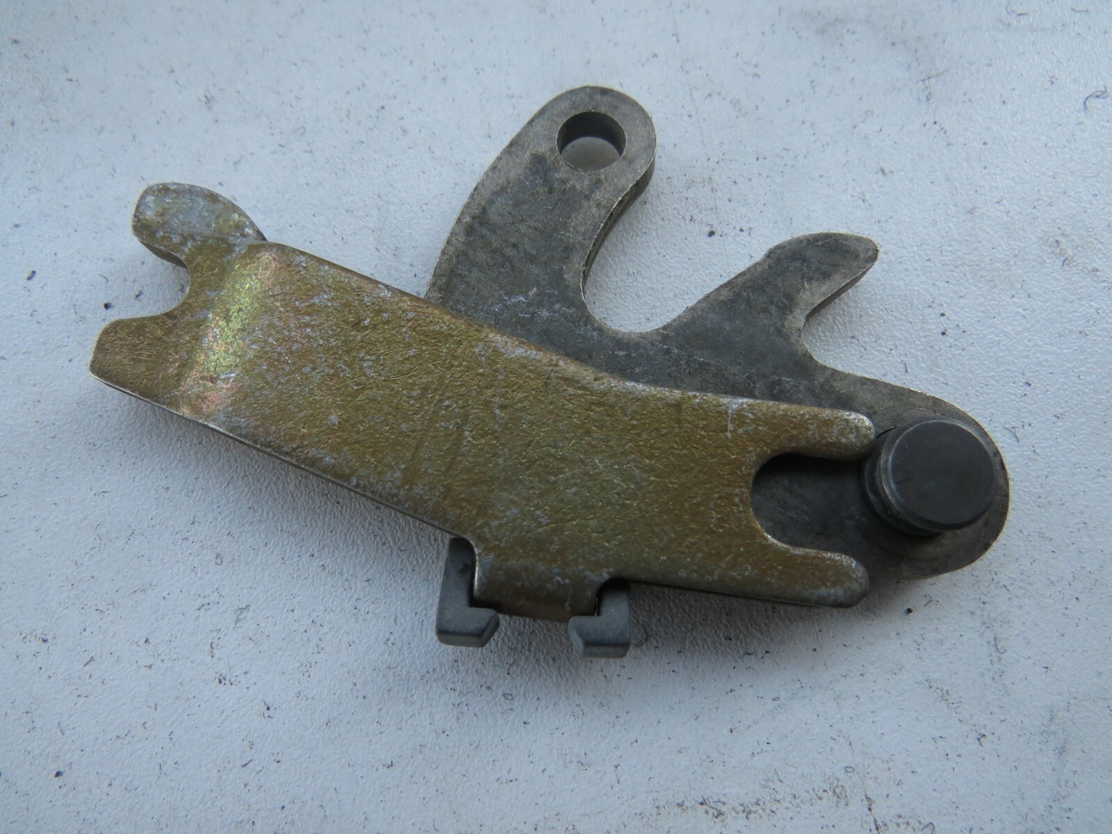 Porsche 924 944 968 1977-91 1992 1993 1994 1995 OEM Parking Brake Expanding Bow – Image 4