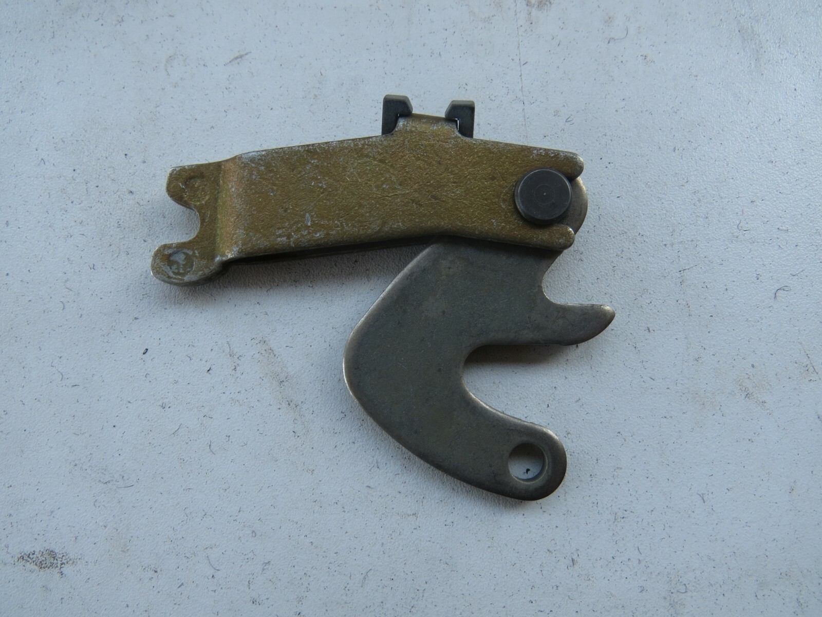 Porsche 924 944 968 1977-91 1992 1993 1994 1995 OEM Parking Brake Expanding Bow – Image 10