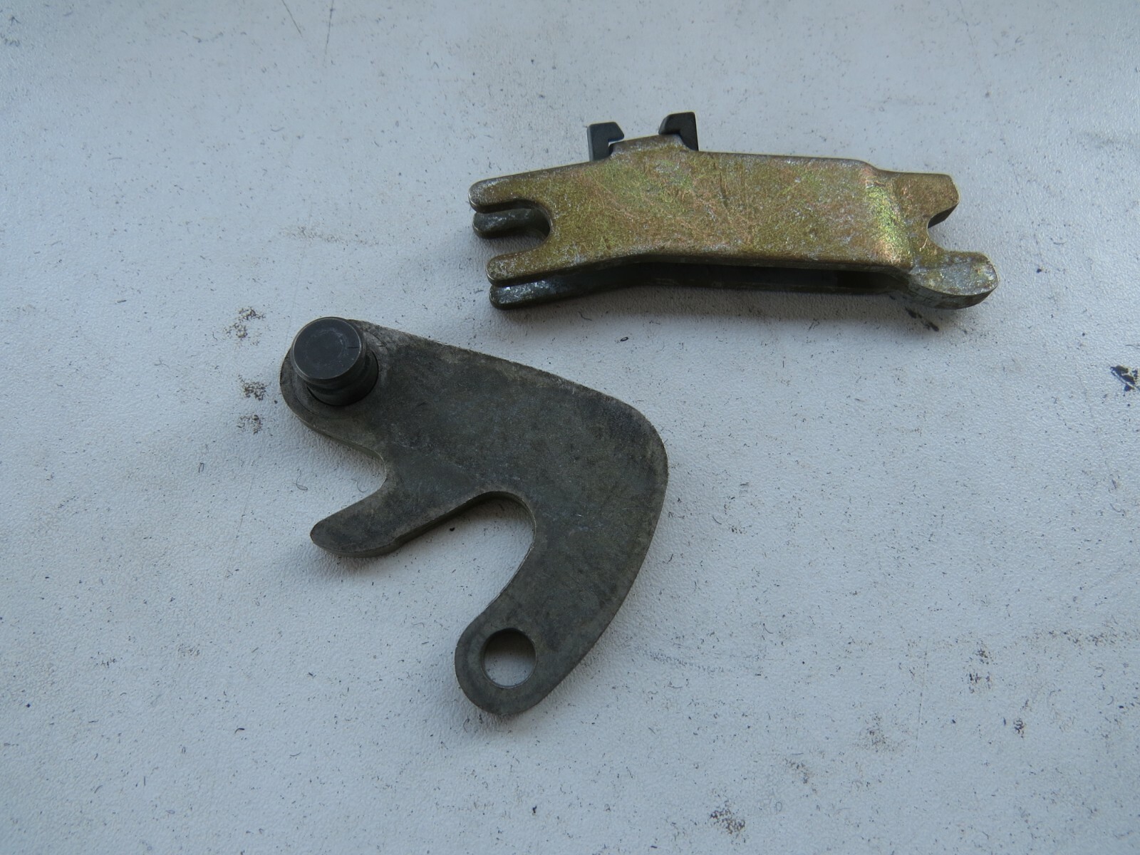 Porsche 924 944 968 1977-91 1992 1993 1994 1995 OEM Parking Brake Expanding Bow – Image 11