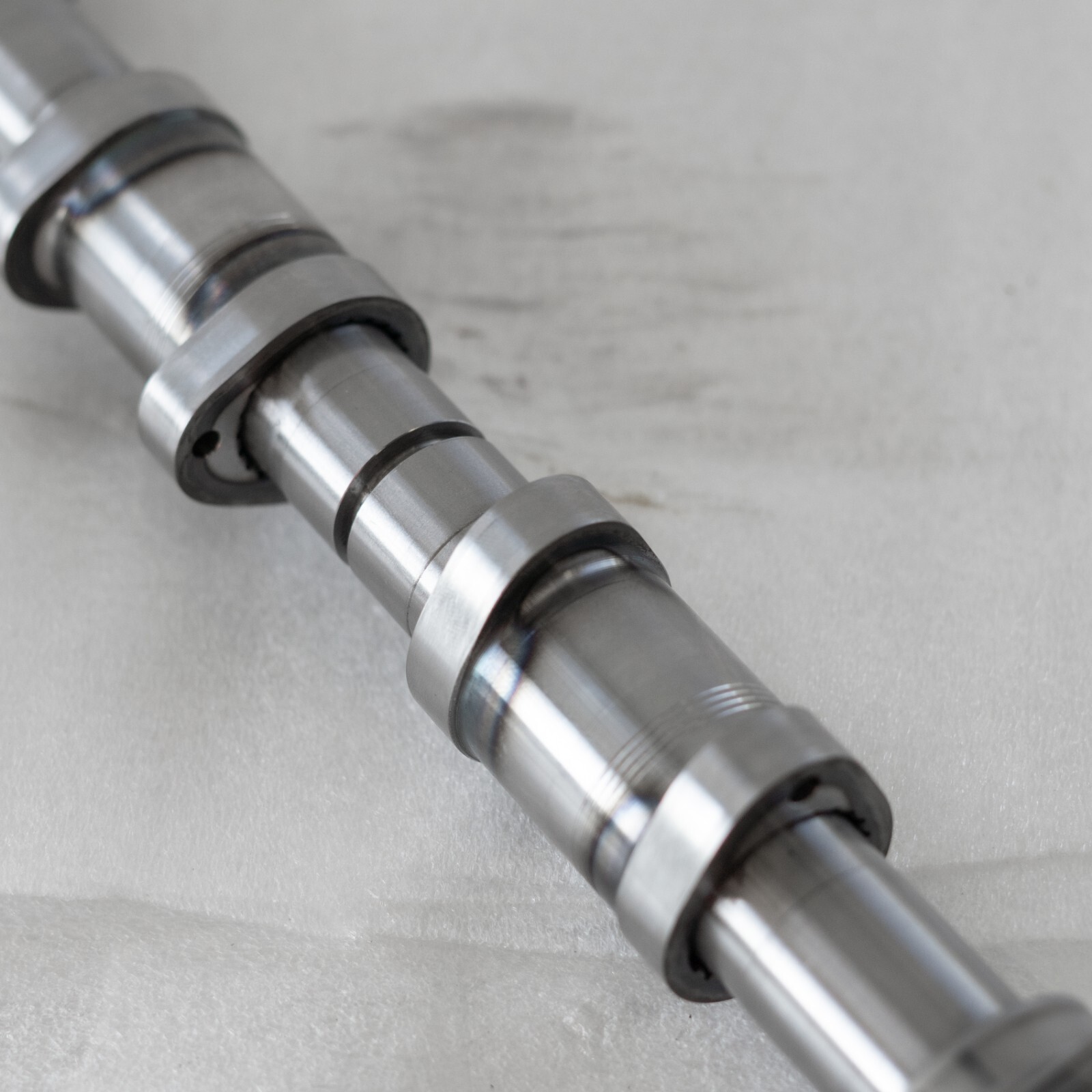 Bentley Continental Bentayga Flying Spur 4.0L V8 OEM Camshaft Exhaust LH Cyl 5-8 - Image 3
