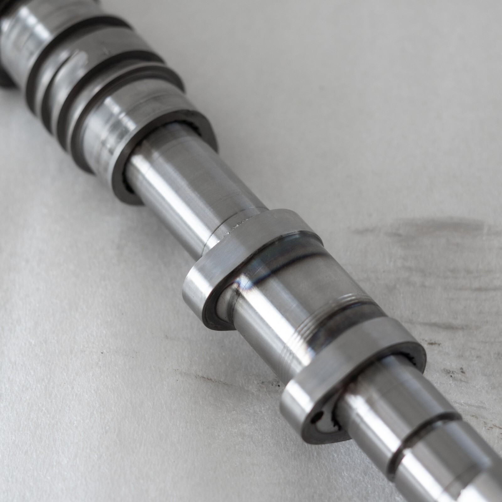 Bentley Continental Bentayga Flying Spur 4.0L V8 OEM Camshaft Exhaust LH Cyl 5-8 - Image 4