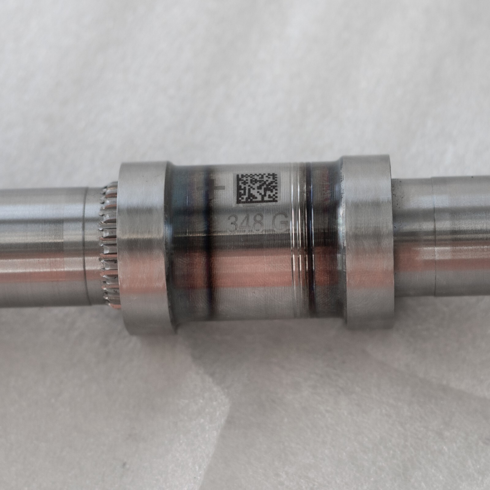 Bentley Continental Bentayga Flying Spur 4.0L V8 OEM Camshaft Exhaust LH Cyl 5-8 - Image 6
