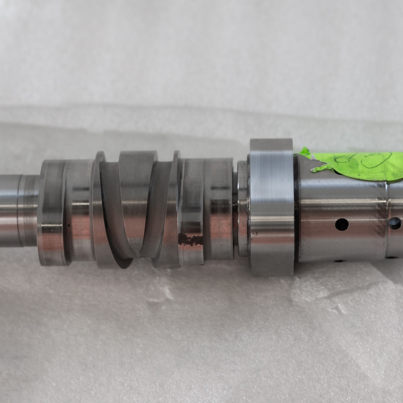 Bentley Continental Bentayga Flying Spur 4.0L V8 OEM Camshaft Exhaust LH Cyl 5-8 - Image 10