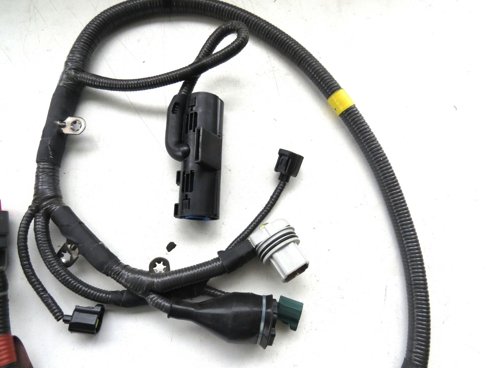 Jaguar S-Type X200 1999-2008 NEW OEM Automatic Transmission Wiring Harness – Image 4