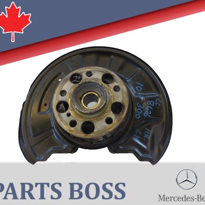 Mercedes CL500 E-Class OEM Steering Spindle Knuckle Rear Left