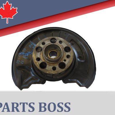 Mercedes CL500 E-Class OEM Steering Spindle Knuckle Rear Right