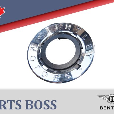 Bentley Continental 2006-2015 OEM NEW Wheel  Center Cap Ring