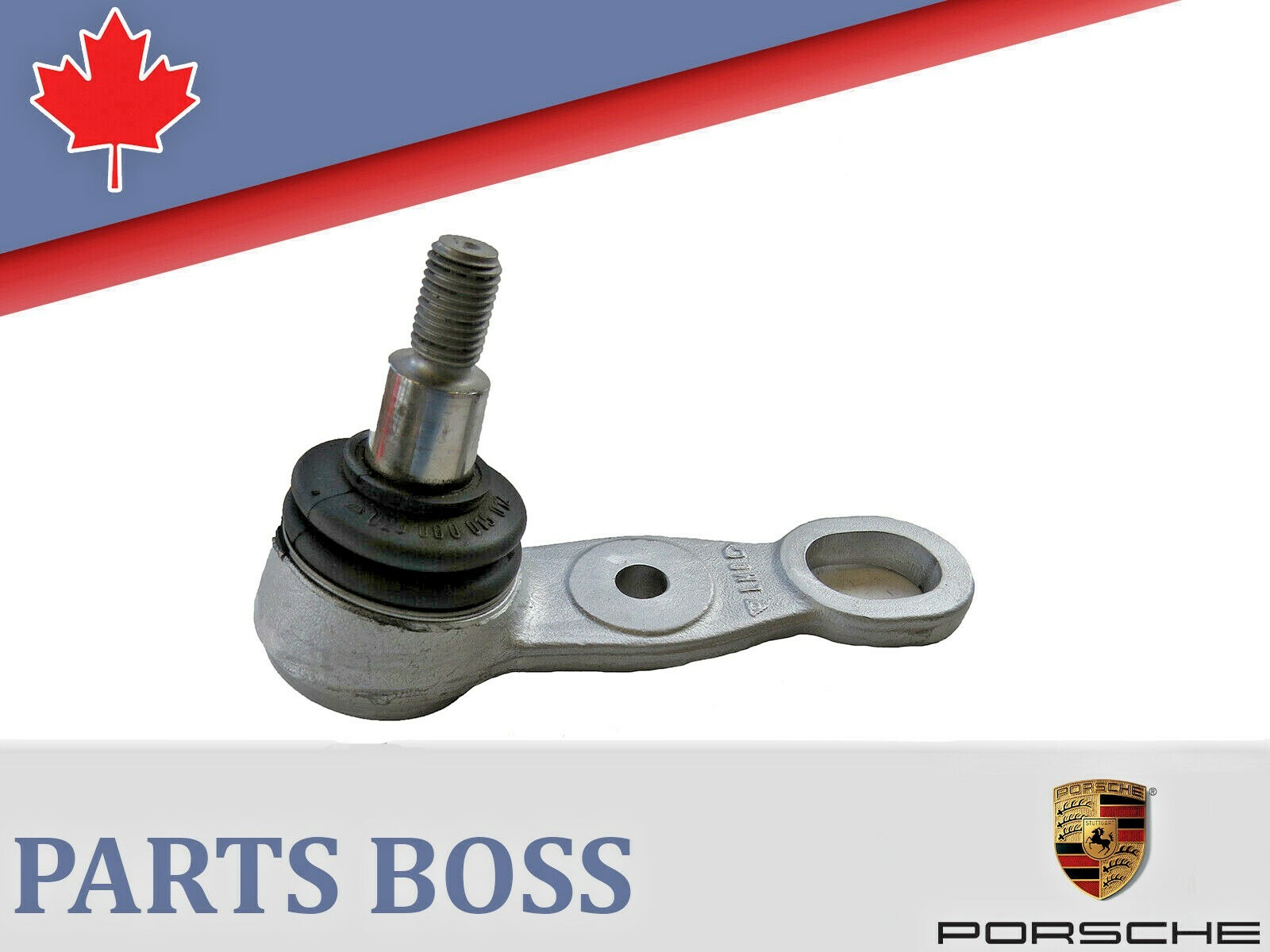 Porsche 911 1989-1994 OEM Suspension Ball Joint Lower Left or Right Side
