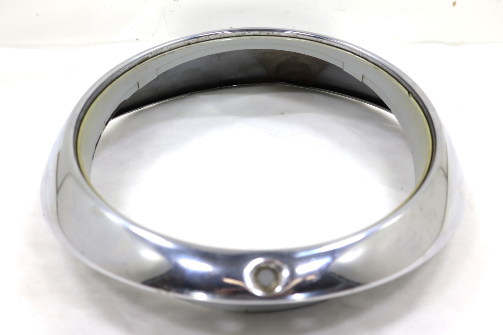 Porsche 911 912 1965-1986 OEM Chrome Headlight Housing Front Left or Front Right – Image 2
