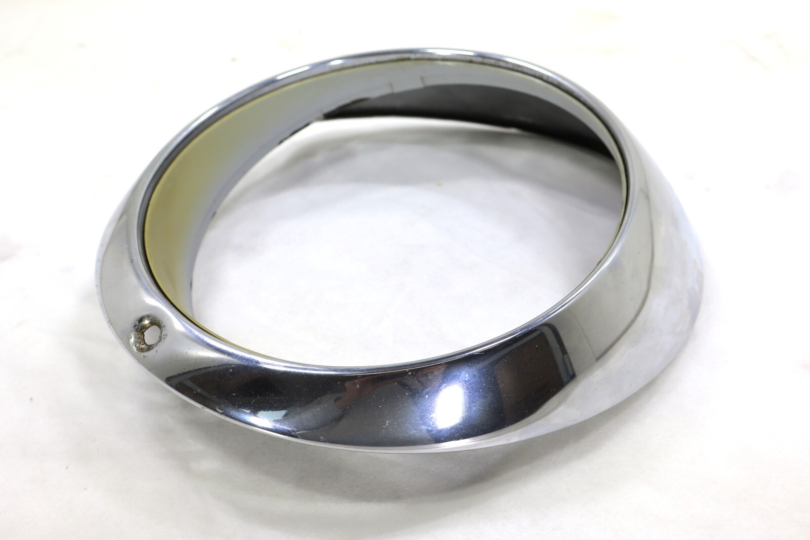Porsche 911 912 1965-1986 OEM Chrome Headlight Housing Front Left or Front Right – Image 3