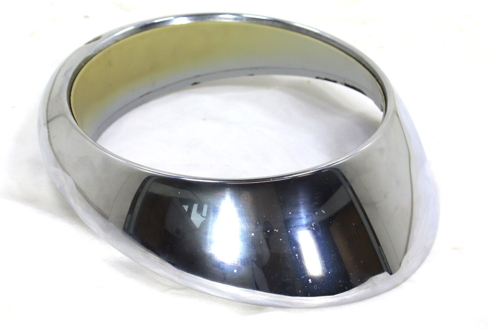 Porsche 911 912 1965-1986 OEM Chrome Headlight Housing Front Left or Front Right – Image 4