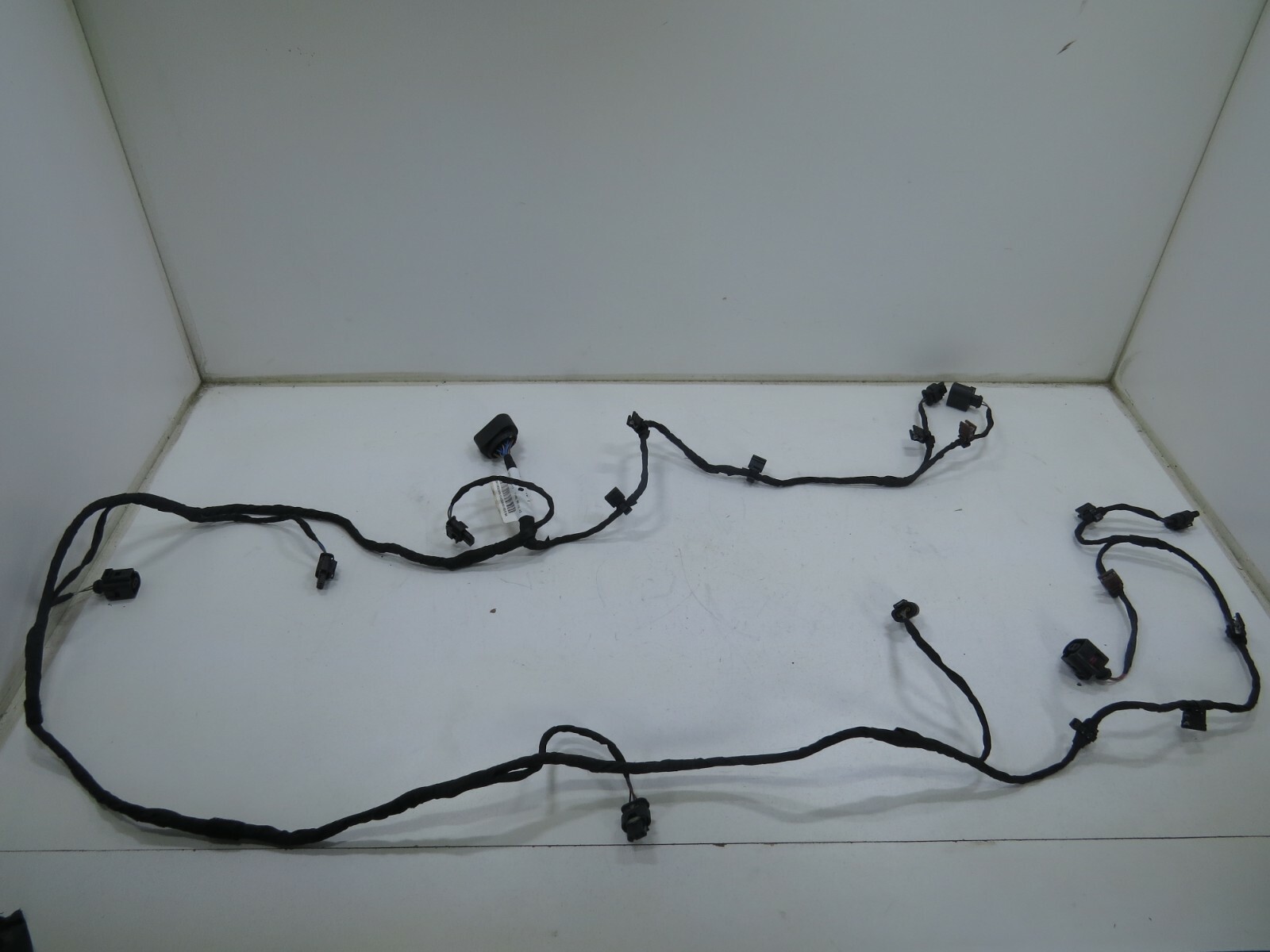 Bentley Continental Supersports 2009-2011 OEM NEW Wiring Harness Set for Bumper - Image 3