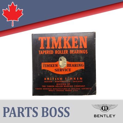 Rolls-Royce Bentley OEM Timken Tapered Roller Bearing UG11085