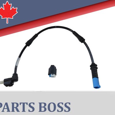 Toyota GR Supra 2020 2021 OEM Suspension Wiring Harness Rear 37106878745