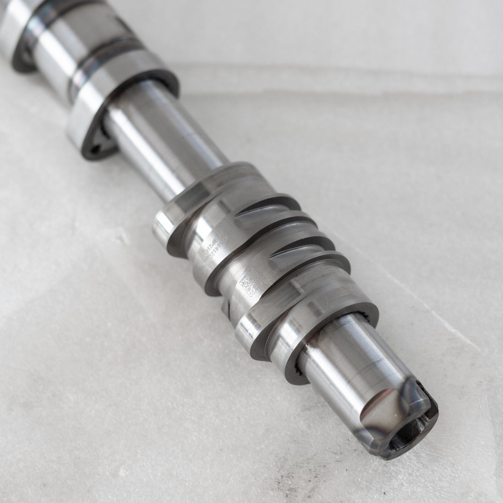 Bentley Continental Bentayga Flying Spur 4.0L V8 OEM Camshaft Intake LH Cyl 5-8 - Image 2