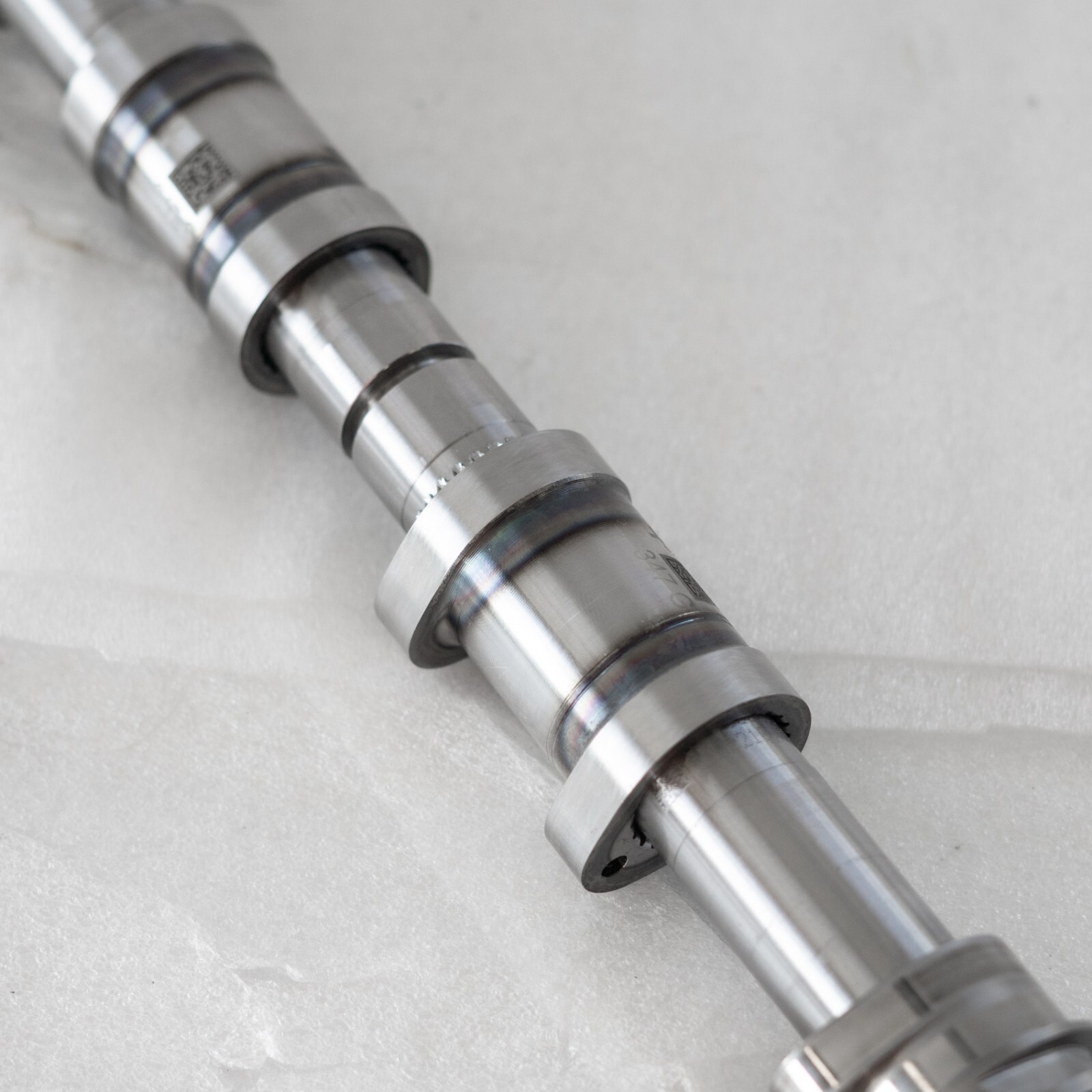 Bentley Continental Bentayga Flying Spur 4.0L V8 OEM Camshaft Intake LH Cyl 5-8 - Image 3