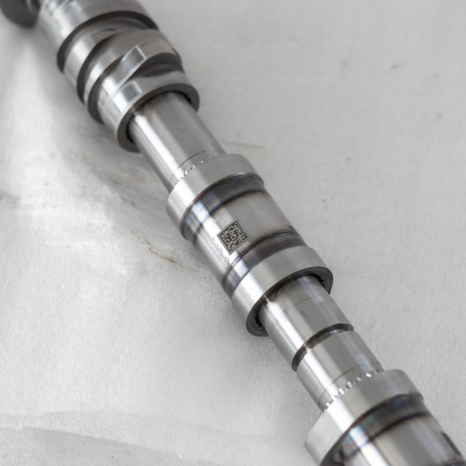 Bentley Continental Bentayga Flying Spur 4.0L V8 OEM Camshaft Intake LH Cyl 5-8 - Image 4