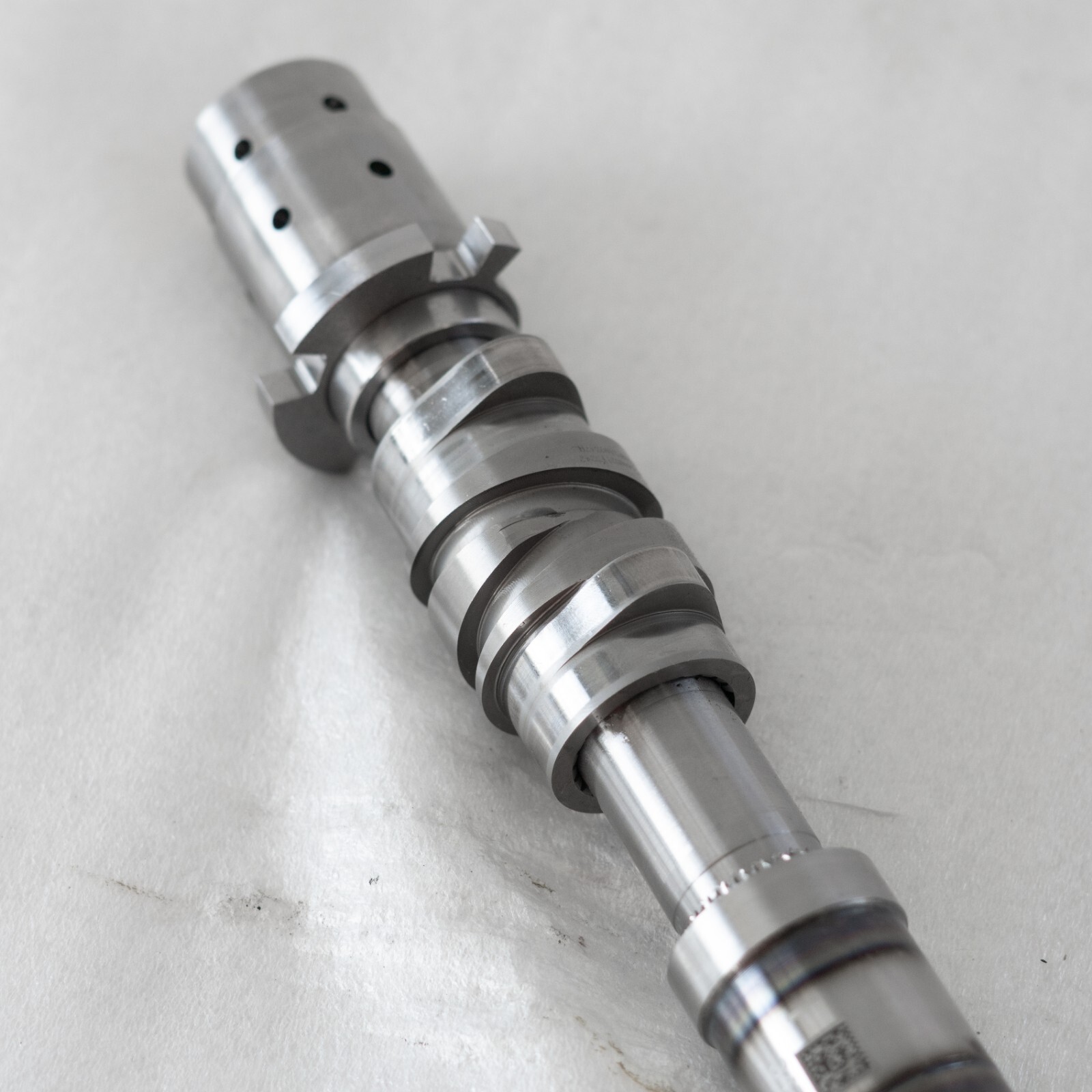 Bentley Continental Bentayga Flying Spur 4.0L V8 OEM Camshaft Intake LH Cyl 5-8 - Image 5