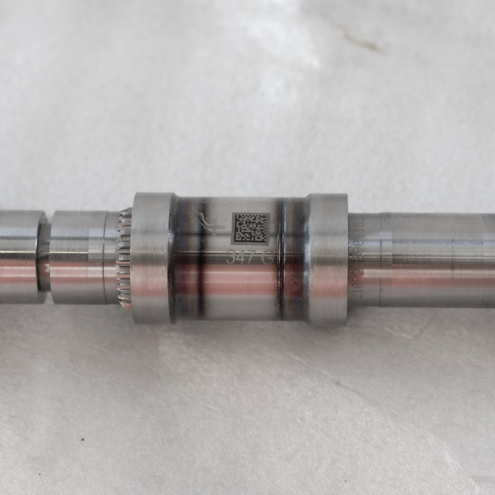Bentley Continental Bentayga Flying Spur 4.0L V8 OEM Camshaft Intake LH Cyl 5-8 - Image 6