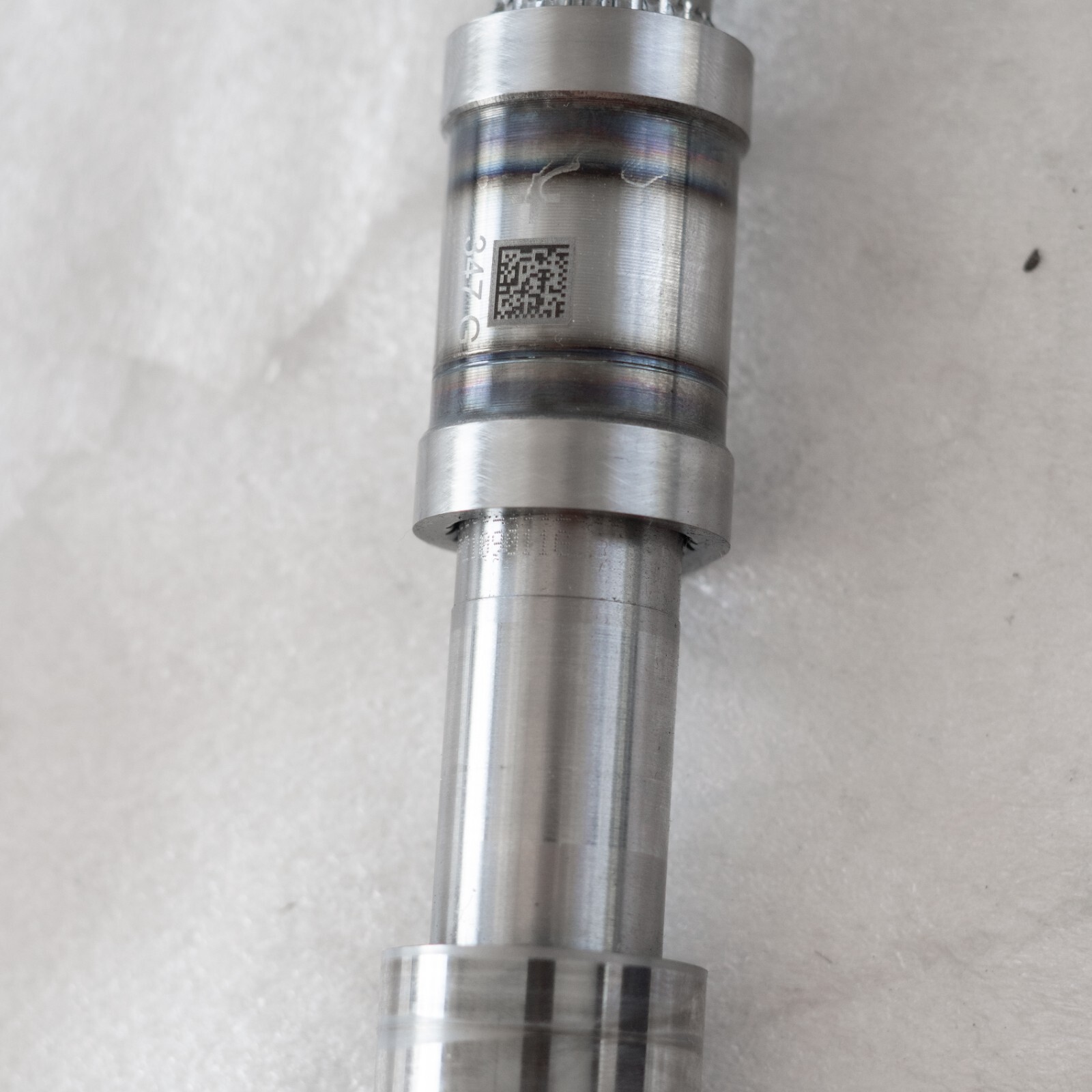 Bentley Continental Bentayga Flying Spur 4.0L V8 OEM Camshaft Intake LH Cyl 5-8 - Image 10