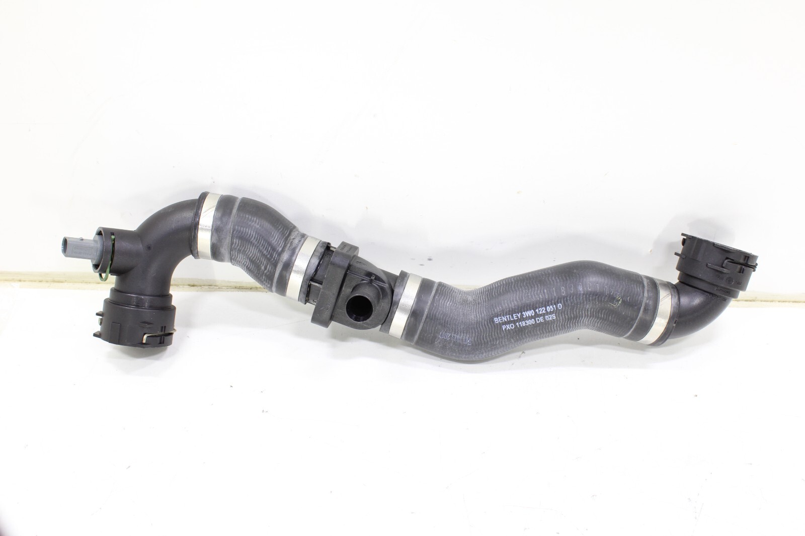 Bentley Continental Flying Spur GT GTC 2003-2019 OEM NEW Coolant Radiator Hose