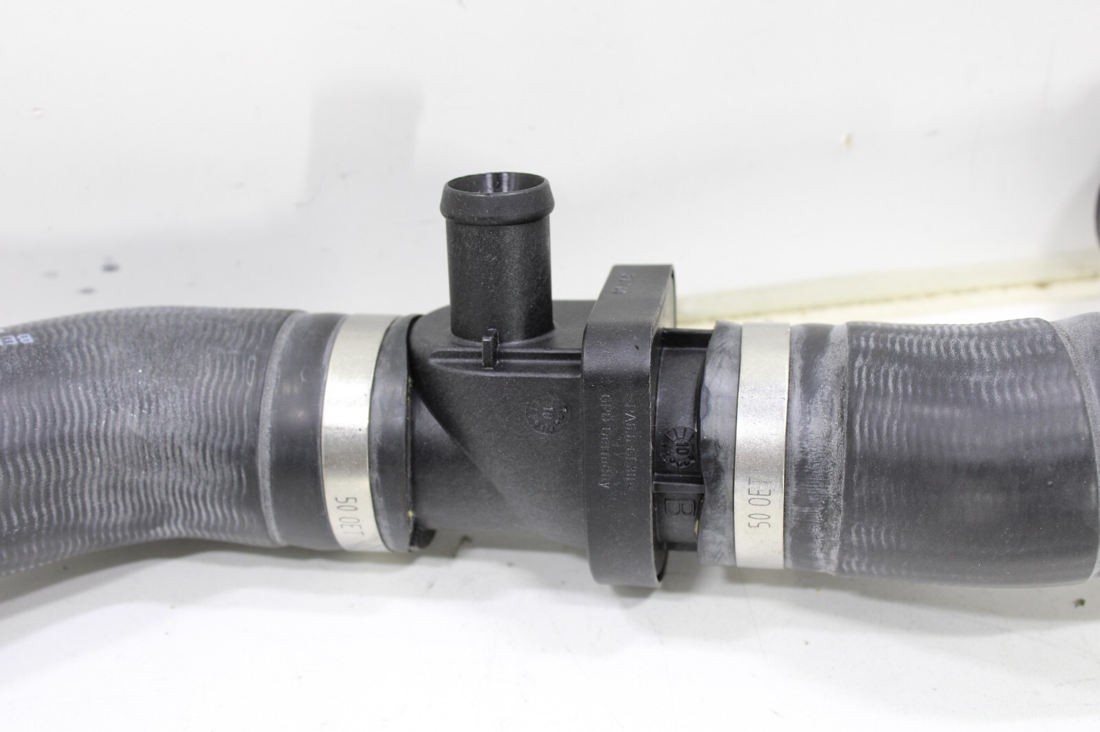 Bentley Continental Flying Spur GT GTC 2003-2019 OEM NEW Coolant Radiator Hose – Image 7