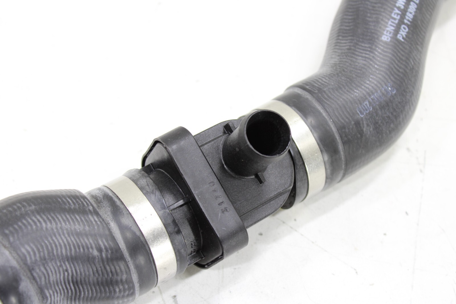 Bentley Continental Flying Spur GT GTC 2003-2019 OEM NEW Coolant Radiator Hose – Image 9