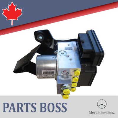 Mercedes GL63 ML63 2012 2013 2014-2019 OEM ABS Pump Motor Module