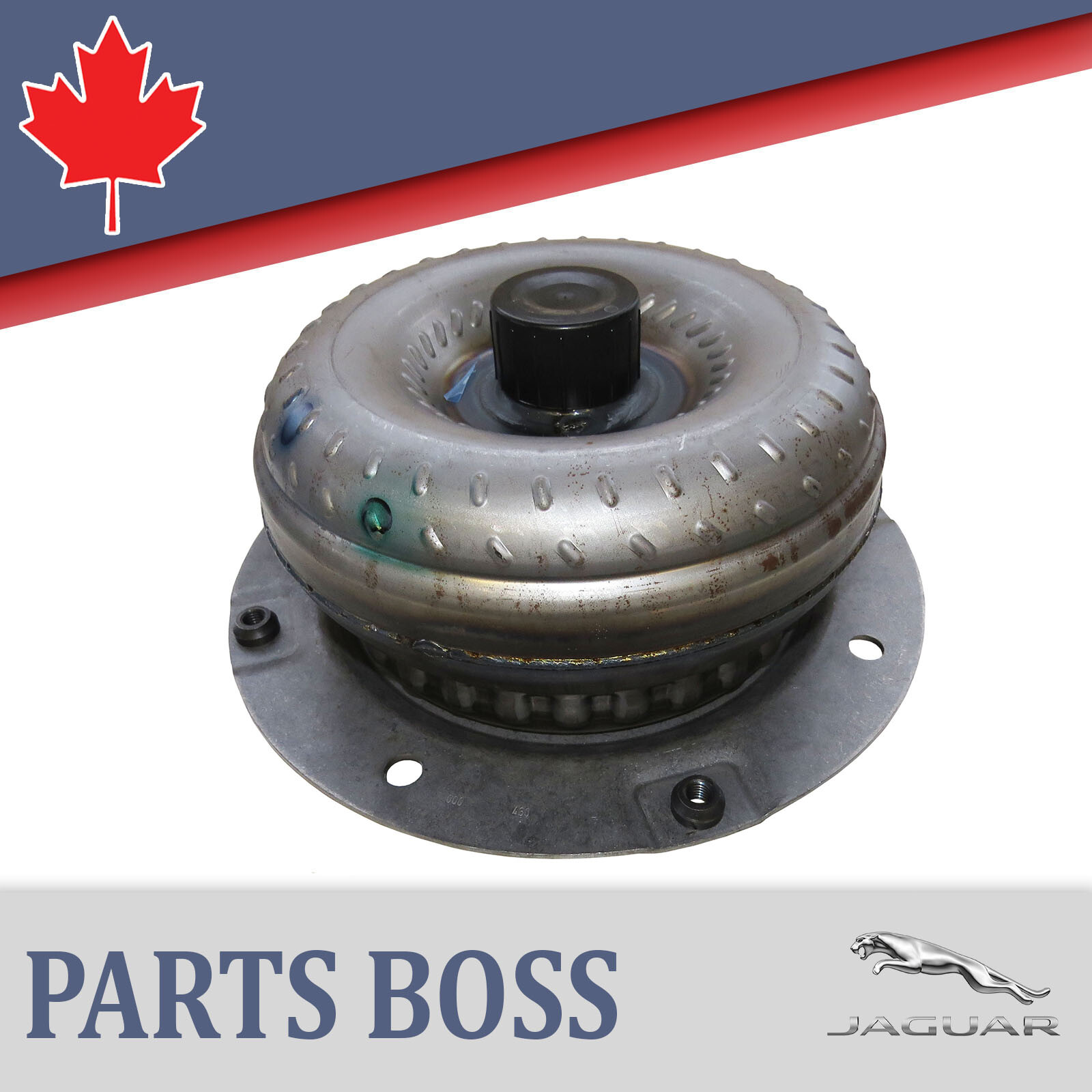 Jaguar 2013 2014 2015 2016 2017 2018 2019 OEM NEW Transmission Torque Converter