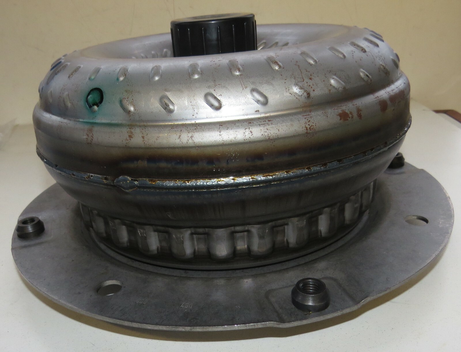 Jaguar 2013 2014 2015 2016 2017 2018 2019 OEM NEW Transmission Torque Converter - Image 3