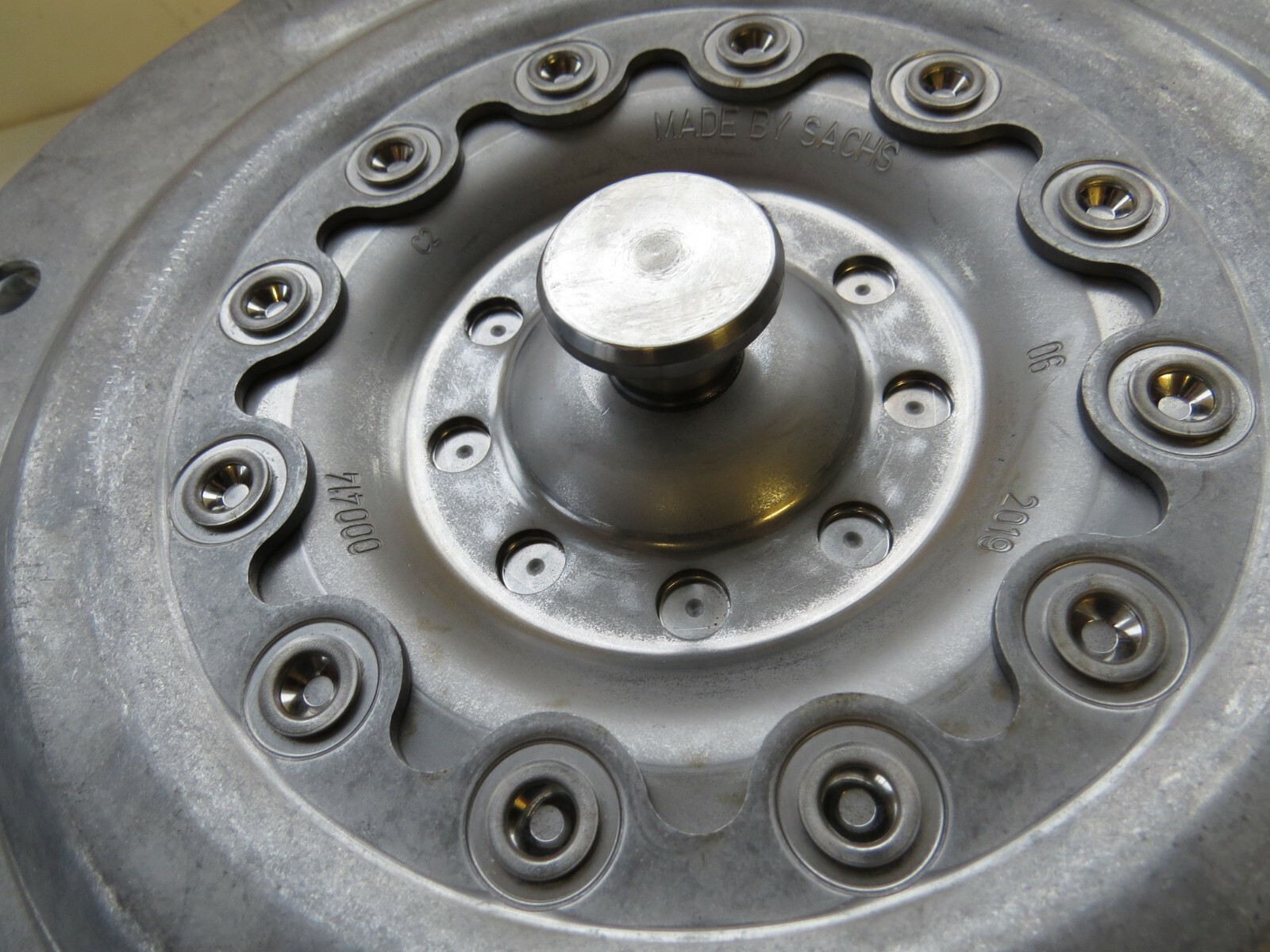 Jaguar 2013 2014 2015 2016 2017 2018 2019 OEM NEW Transmission Torque Converter - Image 7