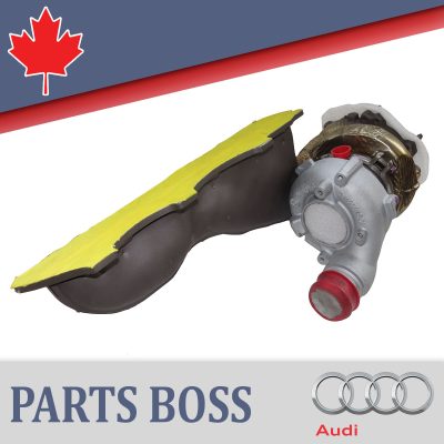 Audi A8 Quattro S6 S7 2013-2018 OEM Left Rebuilt Turbocharger