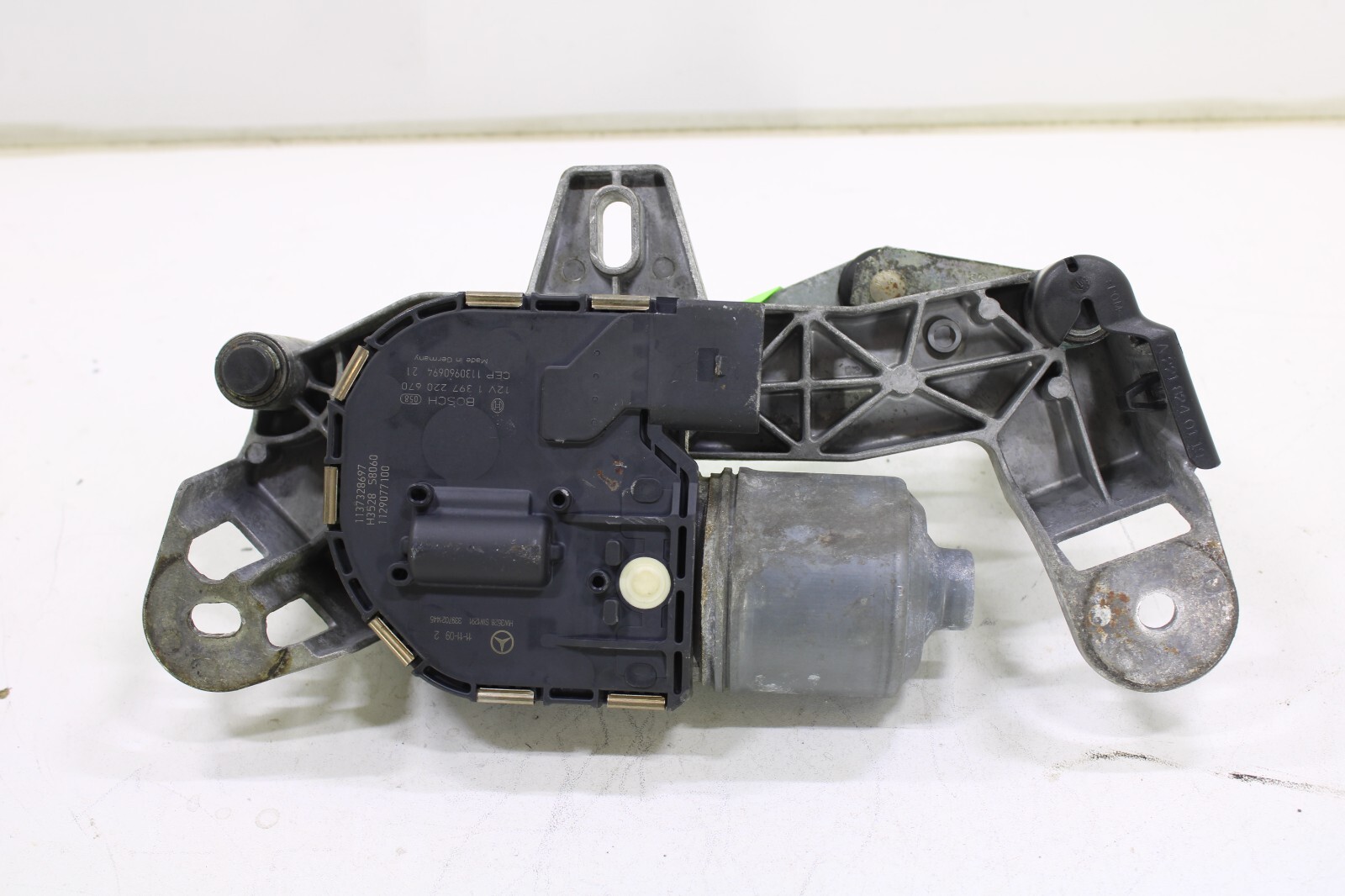 Mercedes S350 S400 S550 S600 S63 S65 2007-2014 OEM Windshield Wiper Motor Right – Image 10