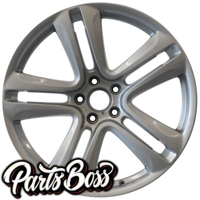 Bentley Continental GT GTC 2012 2013 2014 2015 OEM 20" inch Mag wheel rim
