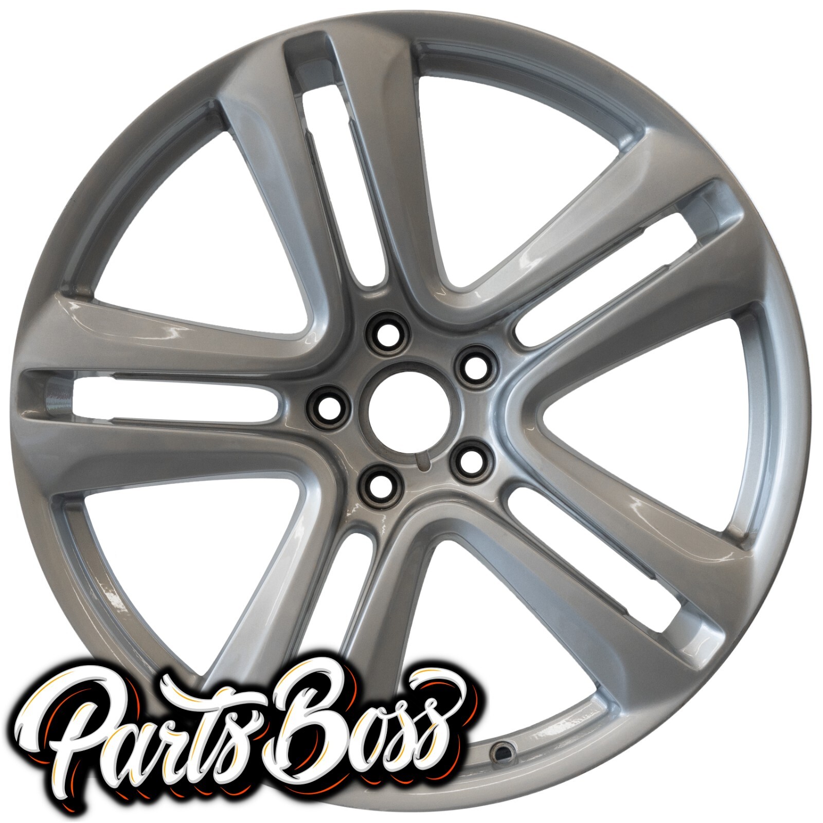 Bentley Continental GT GTC 2012 2013 2014 2015 OEM 20" inch Mag wheel rim