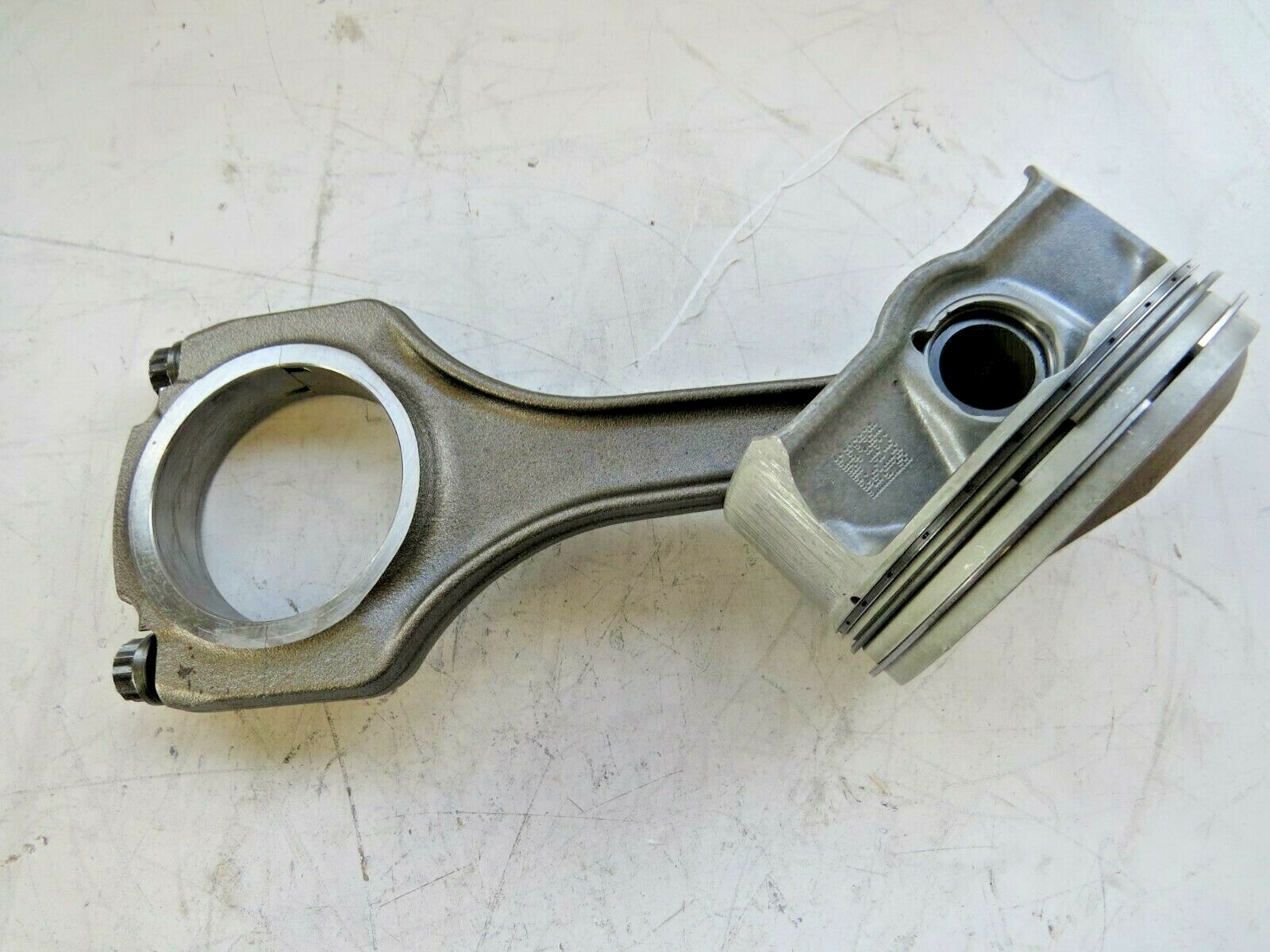 BMW 2006-2013 OEM Engine Piston (CYL-1) w/ connecting rings 11257840918 - Image 3