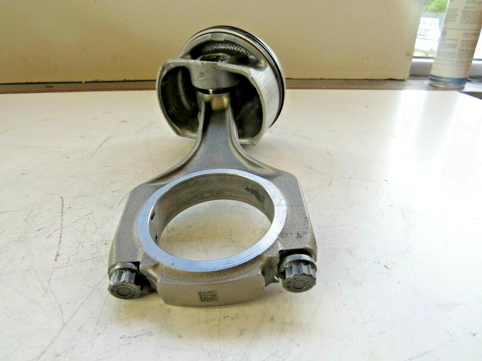 BMW 2006-2013 OEM Engine Piston (CYL-1) w/ connecting rings 11257840918 - Image 5