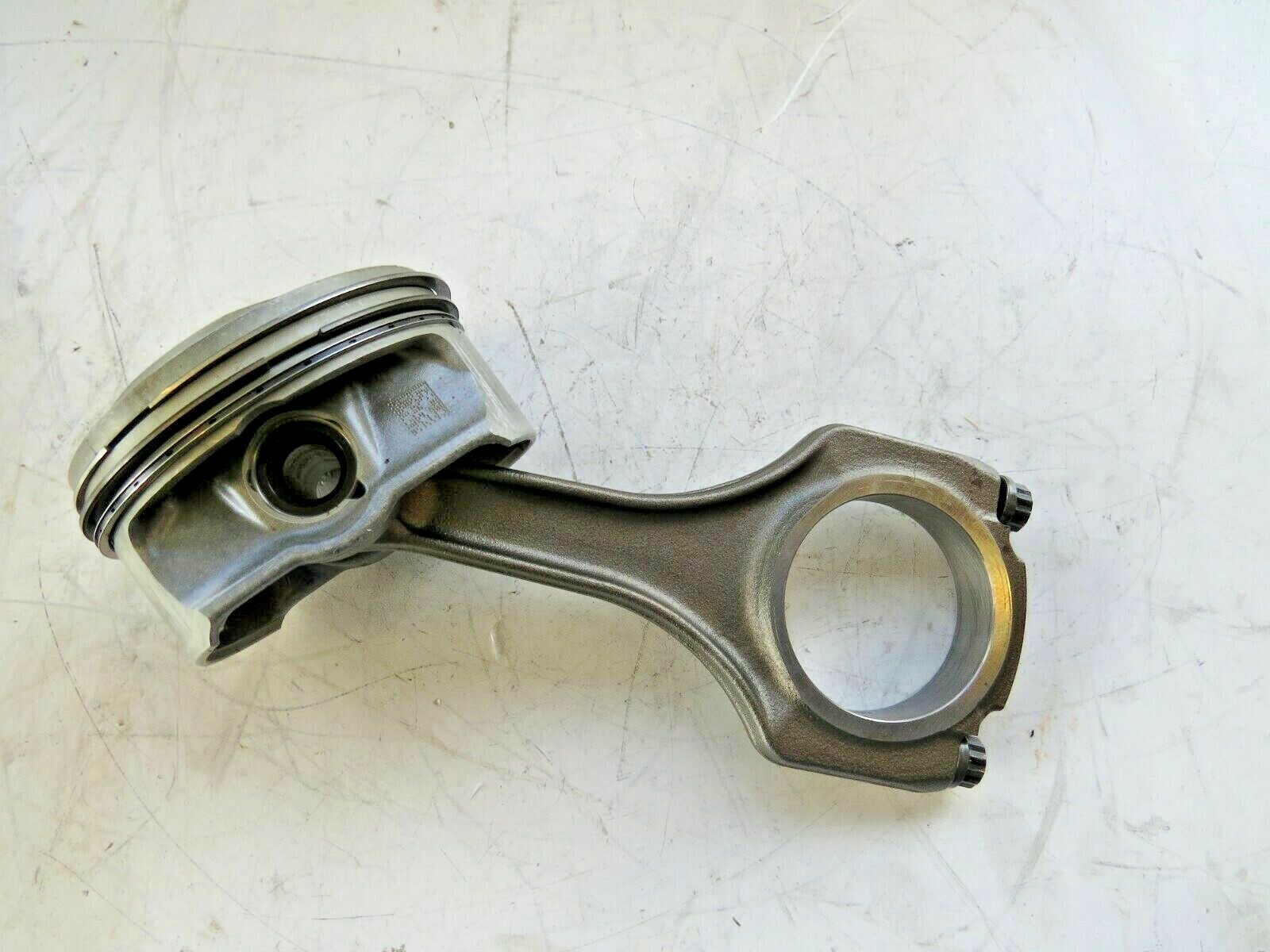 BMW 2006-2013 OEM Engine Piston (CYL-1) w/ connecting rings 11257840918 - Image 7