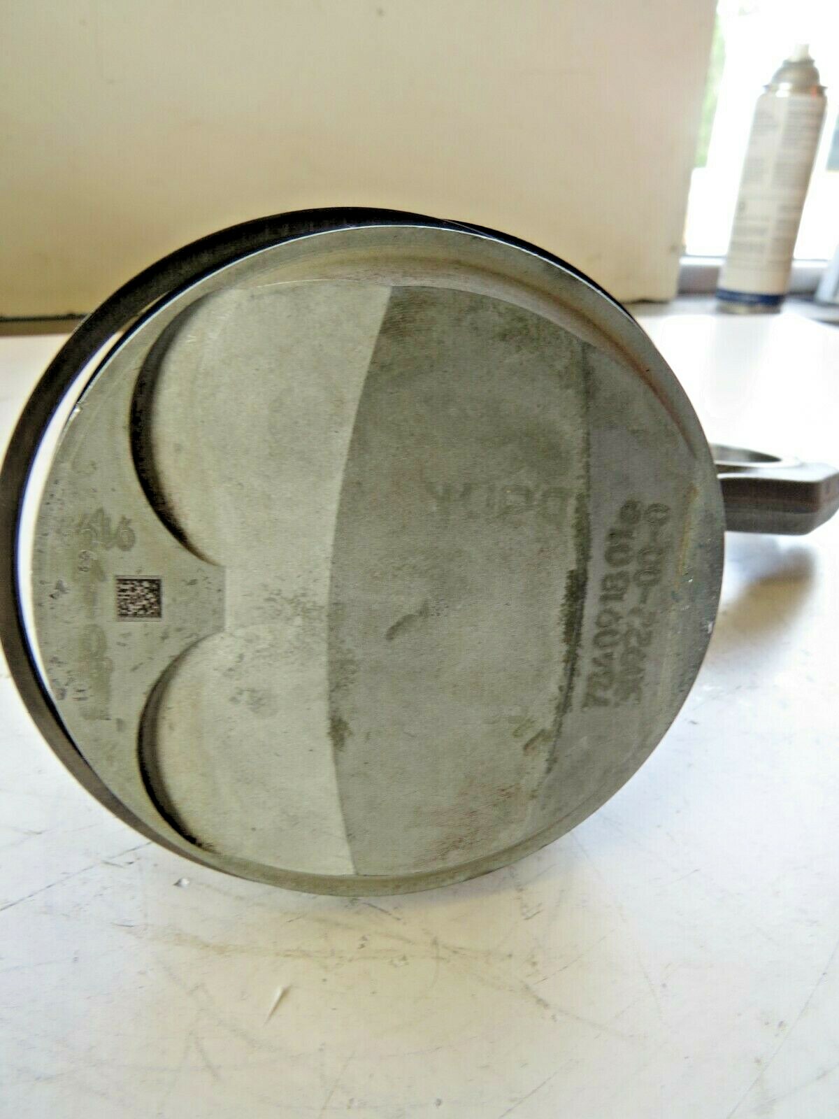 BMW 2006-2013 OEM Engine Piston (CYL-1) w/ connecting rings 11257840918 - Image 8