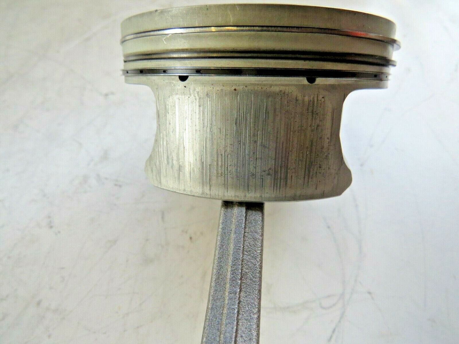 BMW 2006-2013 OEM Engine Piston (CYL-1) w/ connecting rings 11257840918 - Image 9