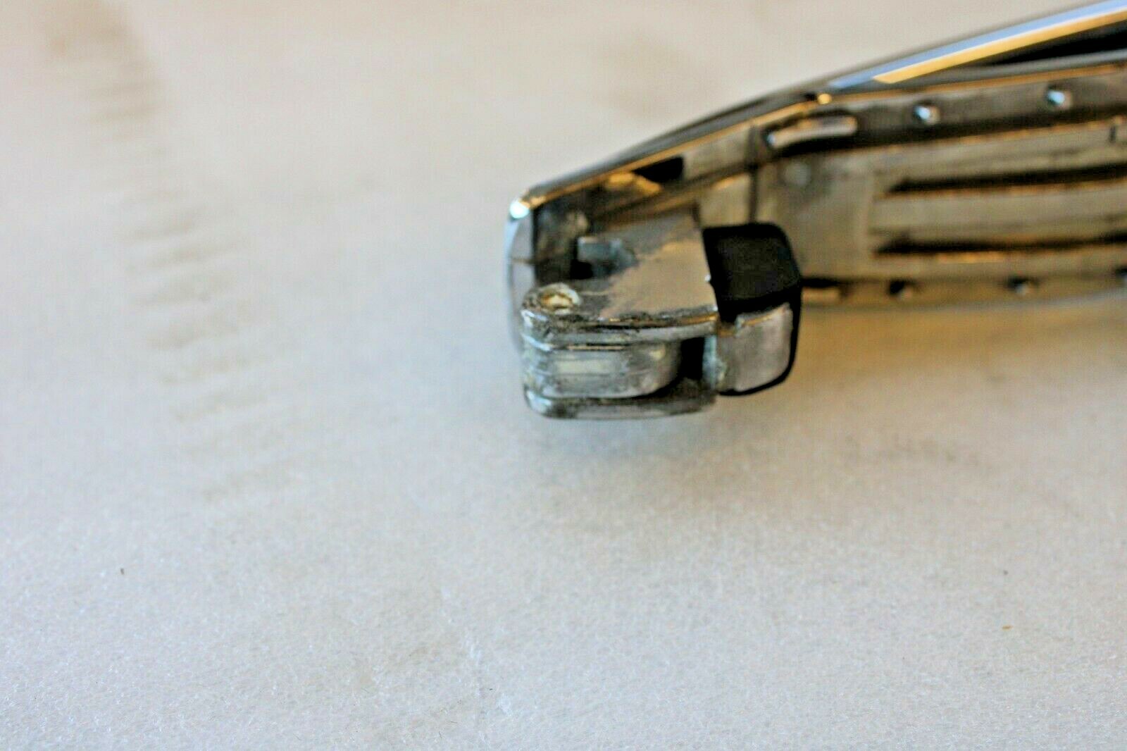 Mercedes S500 S600 1996 OEM Exterior Door Handle Front Left Front Right - Image 10