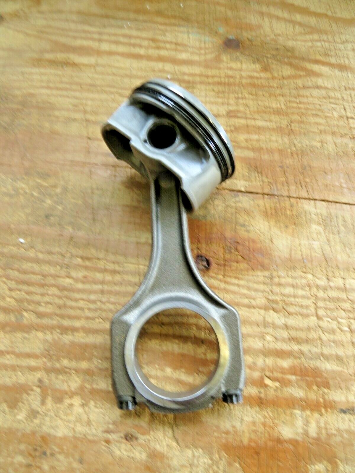 BMW 2006-2013 OEM Engine Piston (CYL-6) w/ connecting rings 11257840922 - Image 6