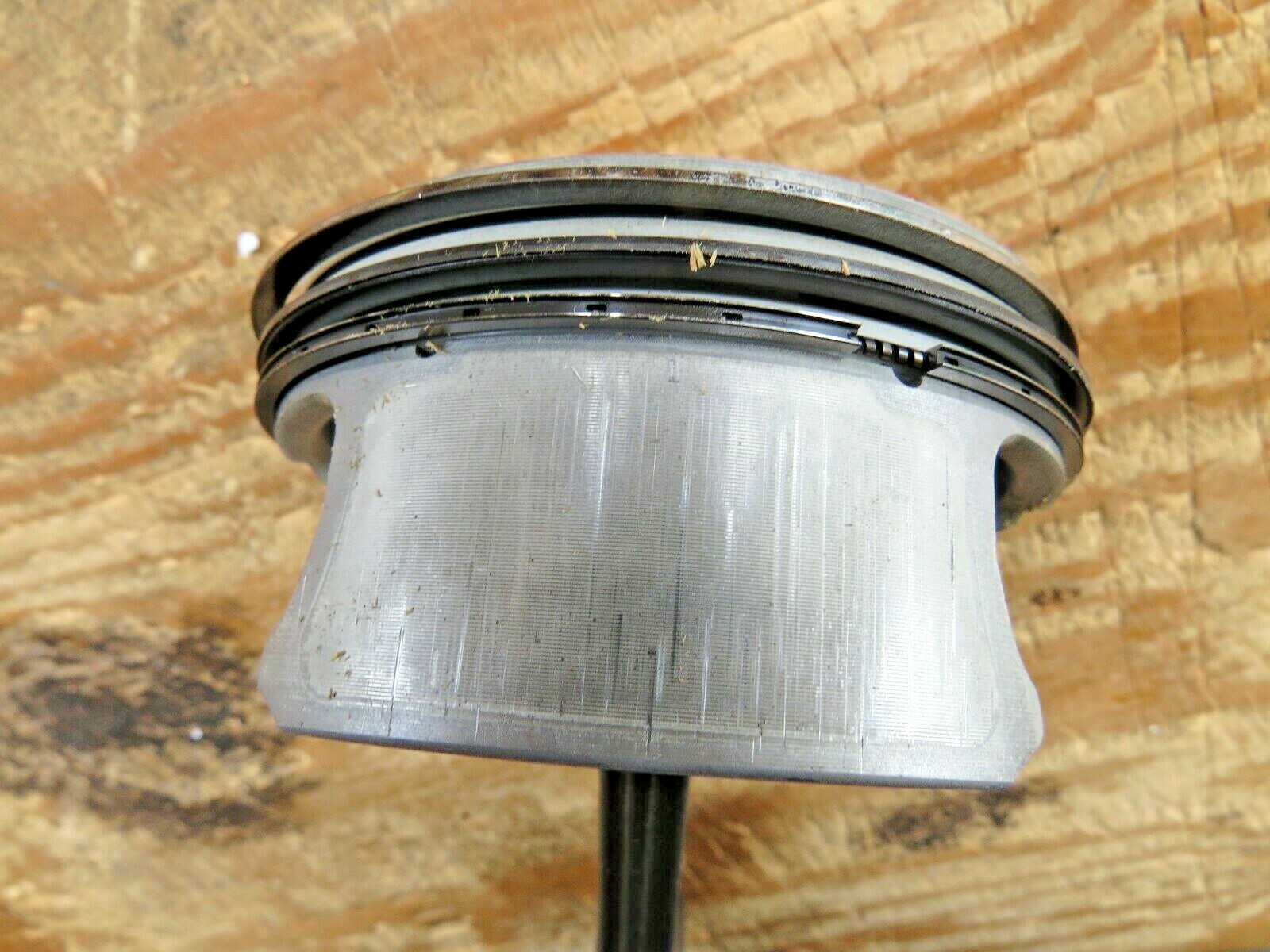 BMW 2006-2013 OEM Engine Piston (CYL-6) w/ connecting rings 11257840922 - Image 10