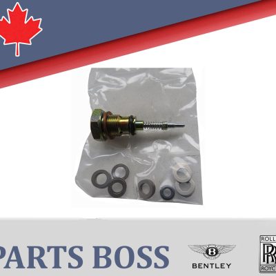 Bentley Rolls-Royce 1977-1989 OEM NEW Pressure Regulator Kit